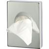 Adatto-M T130002 Distributore di sacchetti igienici HDPE ABS cromato