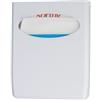 Adatto-M T130010 Distributore di carta copriwater ABS bianco