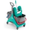 TTS 00006161VE Carrello Nickita Tec - Conf. Singola, Telaio E Strizzatore