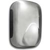 Adatto-M T704392 Asciugamani elettrico mini a fotocellula ABS satinato