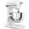 Fimar attrezzature per la ristorazione p K55 Impastatrice planetaria KitchenAid bianca