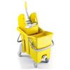 TTS 0G006480 Secchio Action Pro Tec - Giallo - 30 Lt