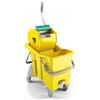 TTS 0G066480 Secchio Action Pro Dry - Giallo - 30 Lt