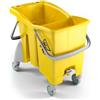 TTS 0G016480 Secchio Action Pro - Giallo