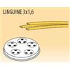 FIMAR-SMART MPFTL3X16-15 Trafila LINGUINE 3x1,6 per macchina per pasta fresca