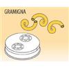 FIMAR-SMART MPFTGR15 Trafila GRAMIGNA per macchina per pasta fresca