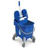 TTS 0B006470 Secchio Pile Tec - Blu