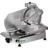 Fimar attrezzature per la ristorazione p K330 Affettatrice verticale lama Ø330mm scorrimento carrello a vista - Monofase