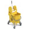 TTS 0G006470 Secchio Pile Tec - Giallo