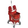 TTS 0R006470 Secchio Pile Tec - Rosso