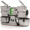 FAMA INDUSTRIE Attrezzature professional FGD100 - Grattugia Doppia GD - Trifase