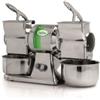 FAMA INDUSTRIE Attrezzature professional FGD101 - Grattugia Doppia GD - Monofase