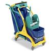 TTS 00006709 Carrello Nick Star 10 - Con Secchio 25 L