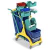 TTS 00006759 Carrello Nick Star 120 - Con Secchio 25 L