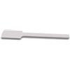 ChefSubito Professional FV18L Spatola Professionale da laboratorio monopezzo da 37 cm -PRODOTTO ITALIANO -