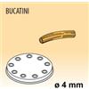 FIMAR-SMART MPFTBU25 Trafila BUCATINI per macchina per pasta fresca