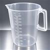 ChefSubito Professional ITP961 Caraffa graduata 5 lt impugnatura chiusa