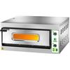 Fimar attrezzature per la ristorazione p FES4T Forno elettrico pizza 4,2 kW 1 camera 66x66x14h - Trifase