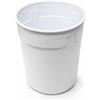 Gastronorm Europe GEL VGCV00-PS Carapina in polistirolo mm 200x240 h monouso