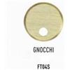 FAMA SMART FT04S Trafila GNOCCHI per macchina per pasta fresca FAMA modello MINI