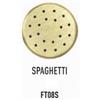 FAMA SMART FT08S Trafila SPAGHETTI per macchina per pasta fresca FAMA modello MINI