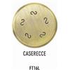 FAMA SMART FT16L Trafila CASARECCE per macchina per pasta fresca FAMA media e grande