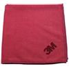 3M-ItaliaGroup 3M-17822 Panno microfibra Essential 2012 rosso (50 pz.)