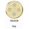 FAMA SMART FT24L Trafila TAGLIOLINI per macchina per pasta fresca FAMA media e grande