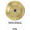 FAMA SMART FT26L Trafila PASTA SFOGLIA per macchina per pasta fresca FAMA media e grande