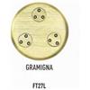 FAMA SMART FT27L Trafila GRAMIGNA per macchina per pasta fresca FAMA media e grande