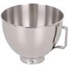 FAMA INDUSTRIE Attrezzature professional IK45SBWH - Applicazione Ciotola con MANICO 4,3 LT per KITCHENAID PK 4,5