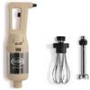 FAMA INDUSTRIE Attrezzature professional FM550VVC400 MIXER 550 VV PRO + MESCOLATORE 400 mm + FRUSTA LINEA HEAVY - Velocità variabile