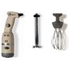 FAMA INDUSTRIE Attrezzature professional FM250VVC250 MIXER 250 VV + MESCOLATORE 250 mm + FRUSTA LINEA LIGHT - Velocità variabile