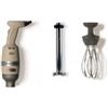 FAMA INDUSTRIE Attrezzature professional FM400VVC500 MIXER 400 VV + MESCOLATORE 500 mm + FRUSTA LINEA LIGHT - Velocità variabile