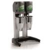 FAMA INDUSTRIE Attrezzature professional MF4DT - Frullino Doppio con Doppio Bicchiere Trasparente - MF4 DT