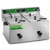 FAMA MFR280R - Friggitrice Doppia CR LITRI 8+8