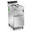 FAMA INDUSTRIE Attrezzature professional MFR12M - Friggitrice Singola SR LITRI 12 con MOBILETTO