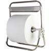Adatto-M T920900 Portarotolo industriale murale o d'appoggio Acciaio Inox Aisi 304
