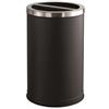 Adatto-M T790840 Gettacarte cilindrico raccolta differenziata 2x50 litri