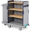 TTS 0H003920 Carrello Green Hotel 920 - Ruote Ø 125 mm