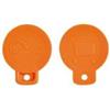 ChefSubito vassoi GEN-GET002M Gettone libera carrello modello 2 Euro con impugnatura