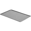 Gastronorm Europe GEL VSS43-ARG Vassoio rettangolare 400x300x10mm color alluminio