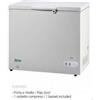 FORCAR-FREDDO G-BD305S Congelatori a pozzetto con refrigerazione statica - Capacità Lt 242 Fimar