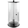 ChefSubito Professional Portaconi Girevole Plexiglass Professionale P252 per Gelateria