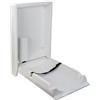 Adatto-M T117106 Fasciatoio a muro verticale ripiegabile