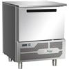 FORCAR-FREDDO G-D5A Abbattitore surgelatore di Temperatura inox Aisi304, N°5 Teglie GN1/1