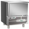 FORCAR-FREDDO G-AB1203 Abbattitore di Temperatura surgelatore 3 Teglie in acciaio inox Aisi 304