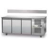 FAMA SMART FTRA3TN - Tavolo Refrigerato Ventilato 3 porte - 0/+10° - CON ALZATINA