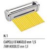 FAMA SMART FSE001N - Taglio a CAPELLI D'ANGELO mm1,5 per Sfogliatrice
