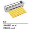 FAMA SMART FSE006N - Taglio a SPAGHETTI mm2 per Sfogliatrice